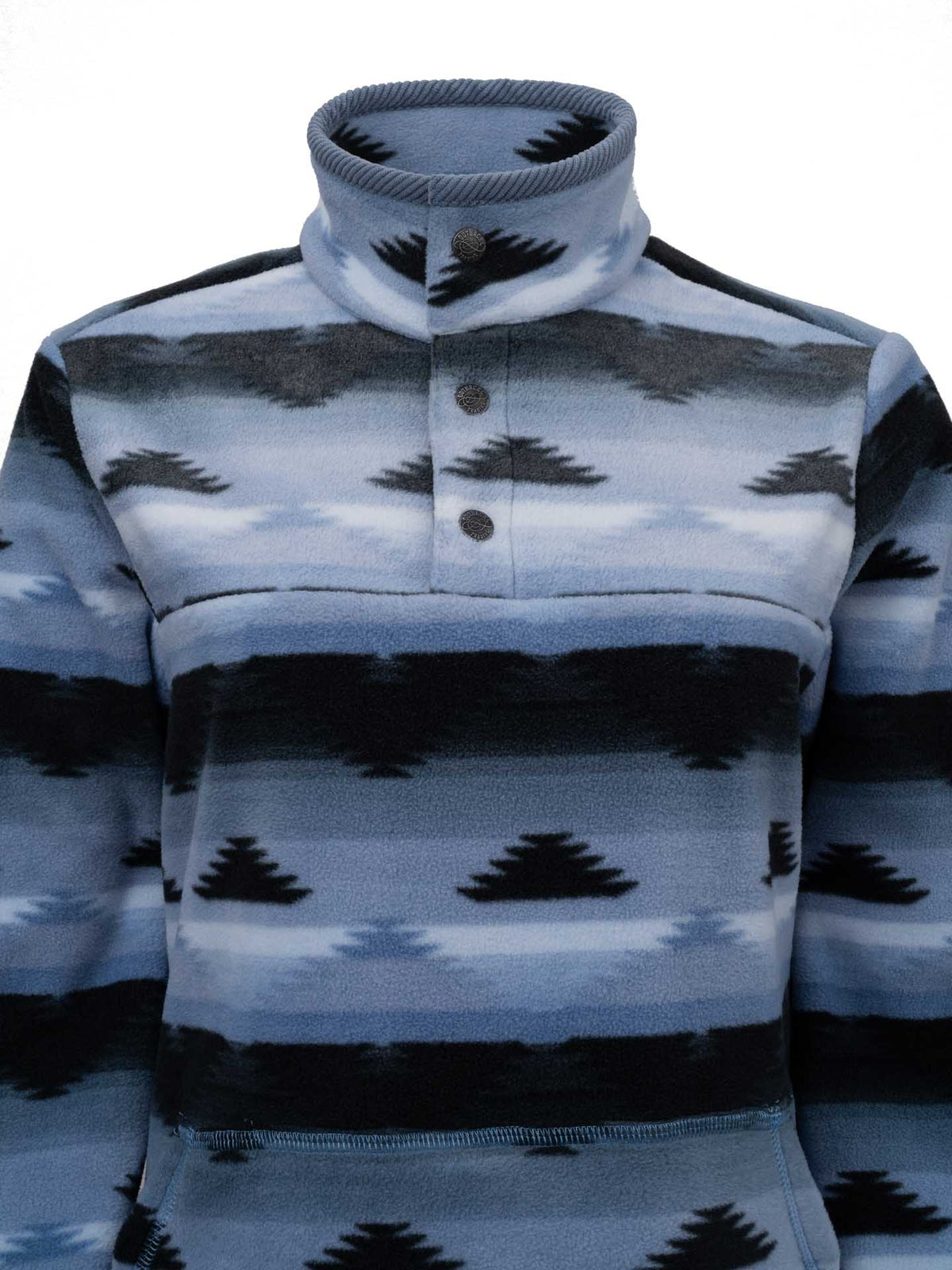 Outback Trading Company Women's Delaney Pullover - Blue