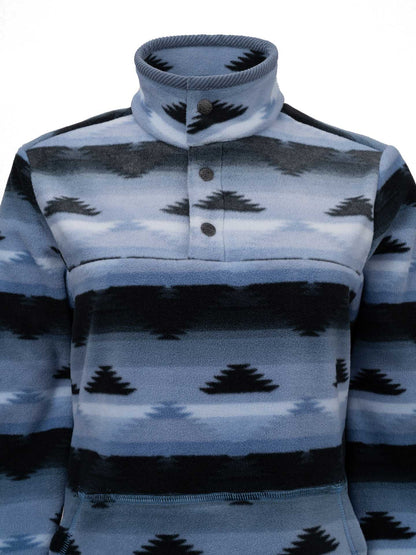 Outback Trading Company Women's Delaney Pullover - Blue