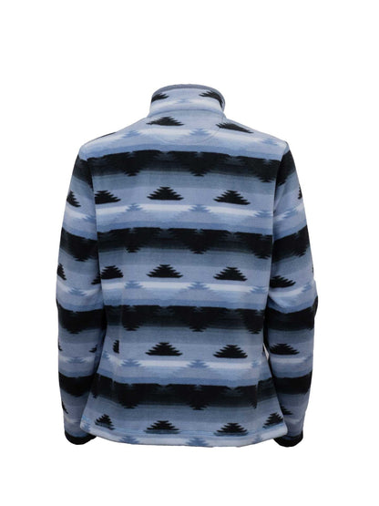 Outback Trading Company Women's Delaney Pullover - Blue