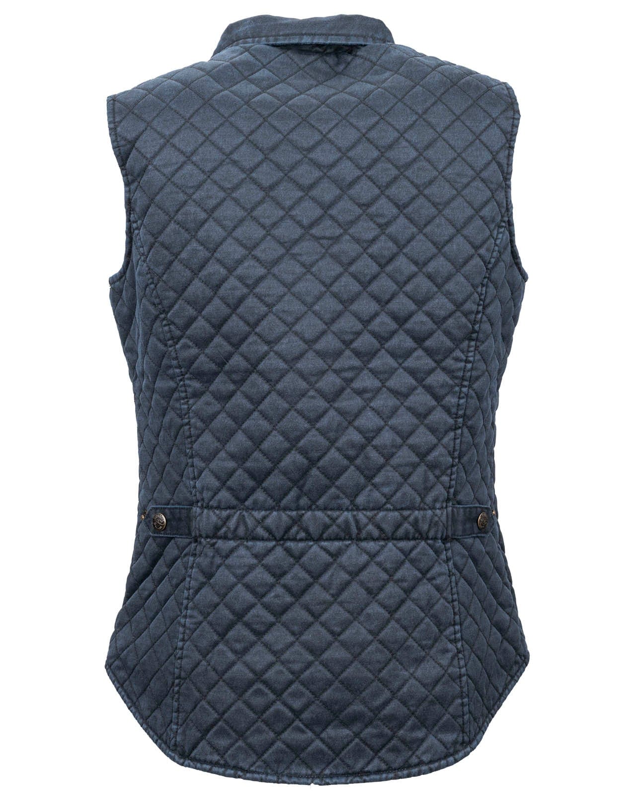 Outback Trading Company Women’s Brisbane Vest - NAVY