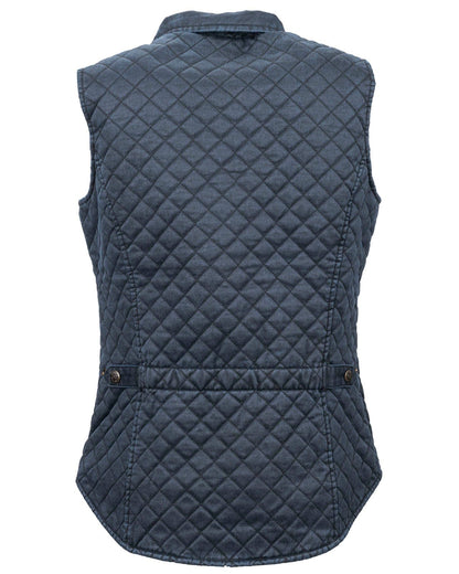 Outback Trading Company Women’s Brisbane Vest - NAVY