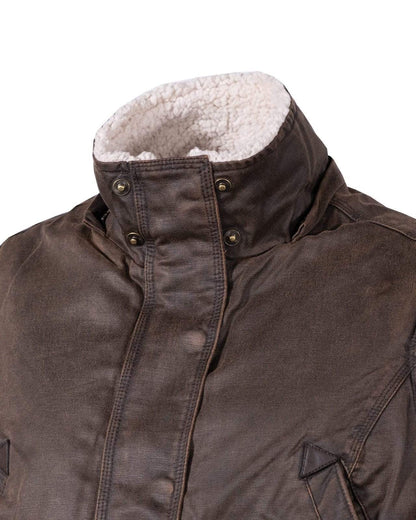Outback Trading Company Women’s Woodbury Vest - BROWN