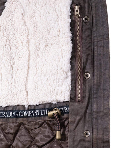 Outback Trading Company Women’s Woodbury Vest - BROWN