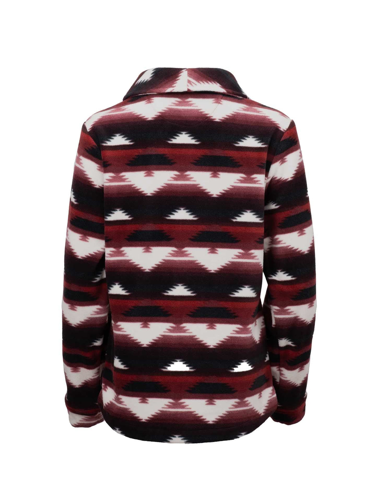 Outback Trading Company Women's Janet Pullover - Wine