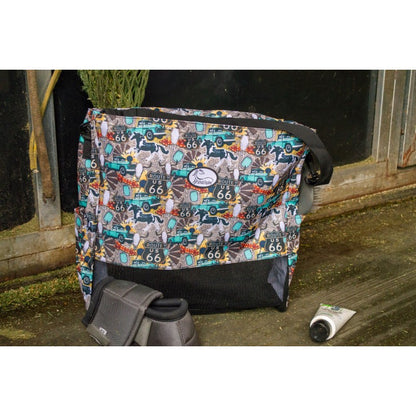 Schulze Equine Everything Equine Tote Bag