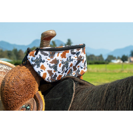 Schulz Equine  Saddle Pak - Cattle Drive