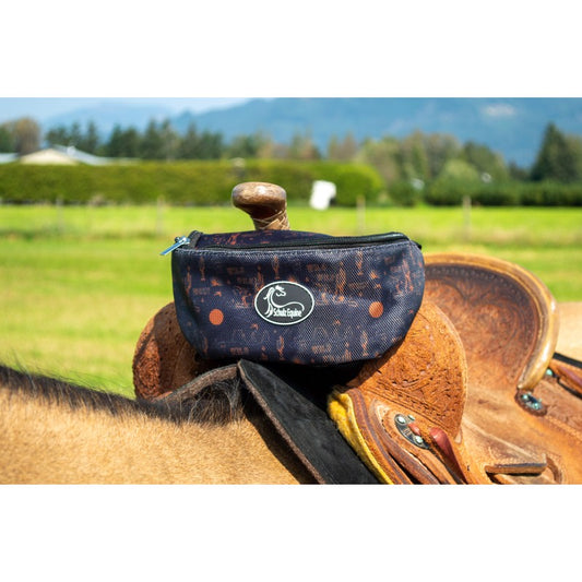 Schulz Equine  Saddle Pak - Wild West