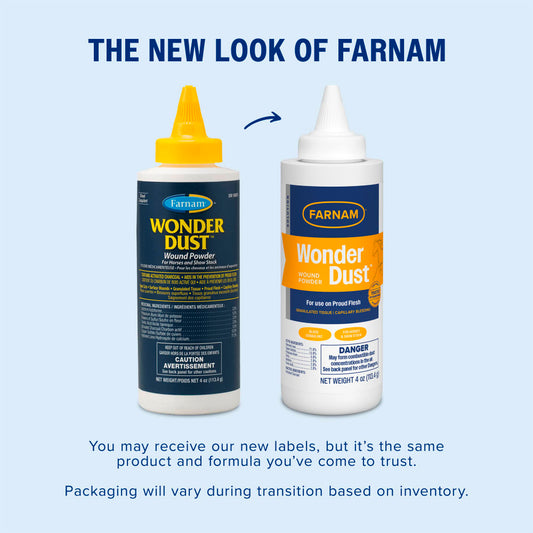 Farnam Wonder Dust Wound Powder