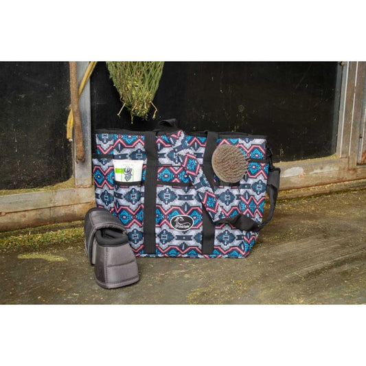 Schulz Equine Grooming Tote - Bisby