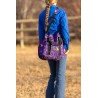 Schulz Equine Grooming Tote - I Heart Buckskins