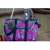 Schulz Equine Grooming Tote - Neon YeeHaw!