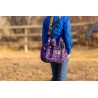 Schulz Equine Grooming Tote - I Heart Buckskins
