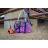 Schulz Equine Grooming Tote - Neon YeeHaw!