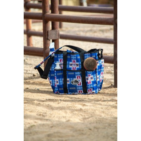 Schulz Equine Grooming Tote - Round Up