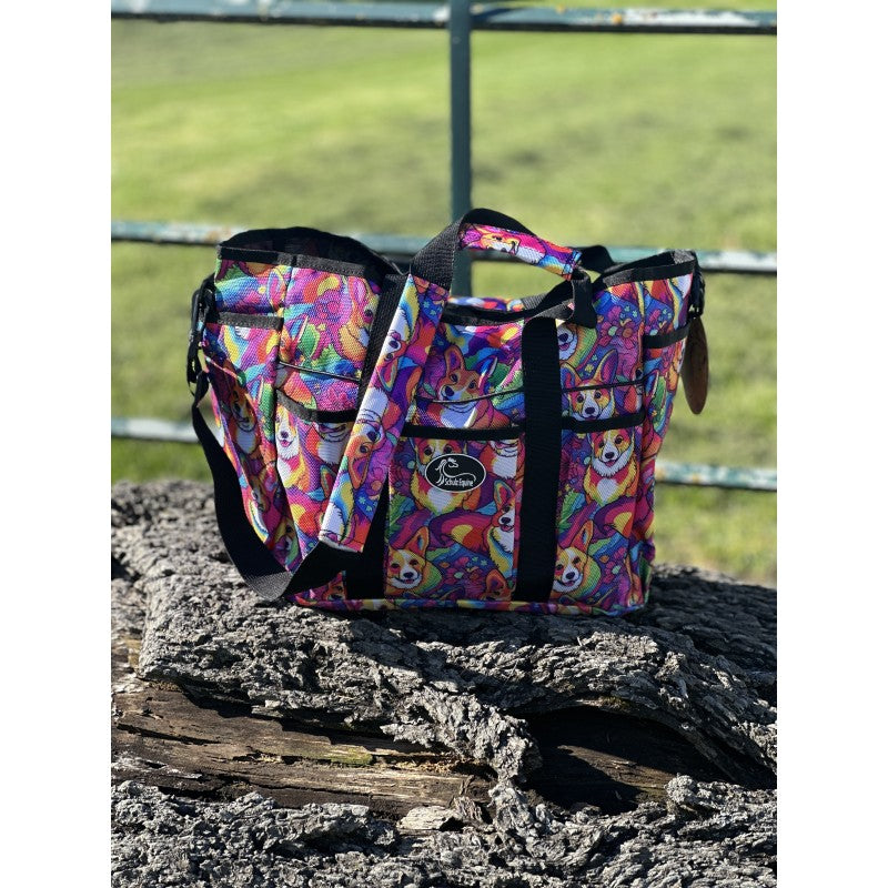 Schulz Equine Grooming Tote