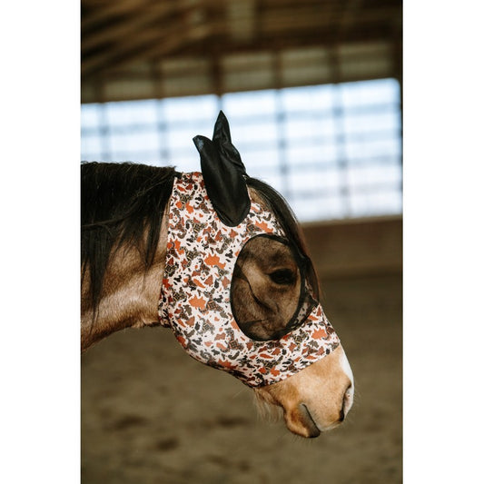 Schulz Equine Fly Mask - Cattle Drive