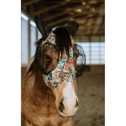 Schulz Equine Fly Mask