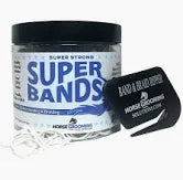 Super Bands - White