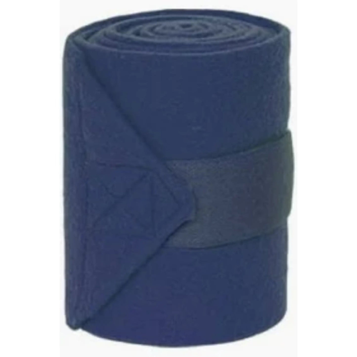 Mustang Manufacturing Polo Wraps - Set of 4 (CLEARANCE) - Navy