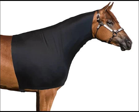Sleazy Sleepwear For Horses Stretch FACELESS - CLEARANCE