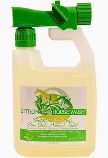 Healthy Haircare Citronella Horse Wash 32 oz