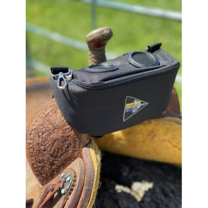 Schulz Equine Beat Bag - Black