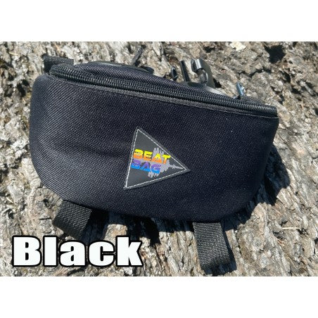 Schulz Equine Beat Bag - Black
