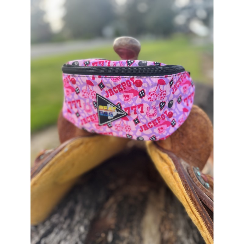 Schulz Equine Beat Bag - Jackpot