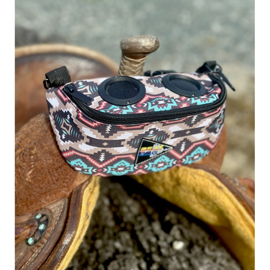 Schulz Equine Beat Bag - Bisby