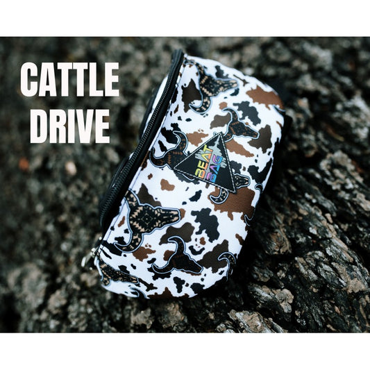 Schulz Equine Beat Bag - Cattle Drive