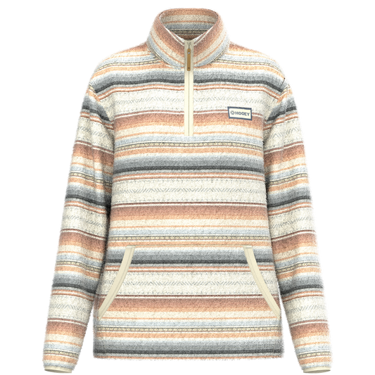 Girlś  Hooey Youth Fleece Pullover - Kodi Cream