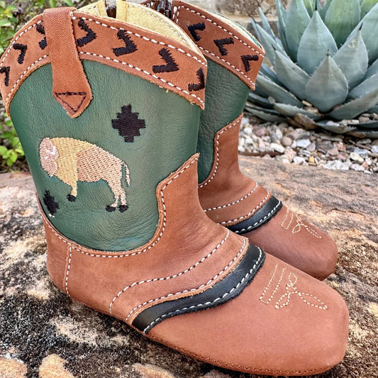 CLEARANCE - Shea Baby - Tyen Baby & Toddler Boots