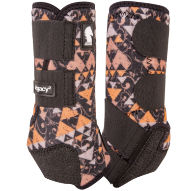 Classic Equine  Legacy 2 Protective Boots - 2 PACK