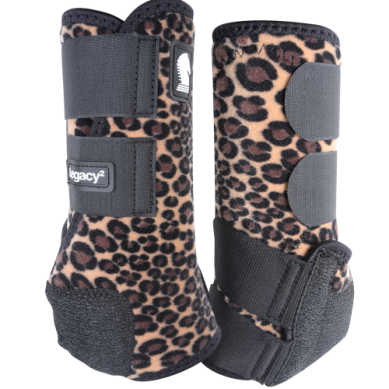 Classic Equine  Legacy 2 Protective Boots - 2 PACK