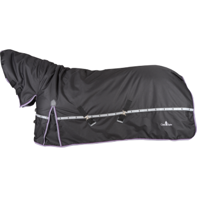 Classic Equine 10 K Hooded Blanket - 1200 D, 300 g