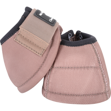 Classic Equine Dyno Turn Bell Boots - CLEARANCE - Caribou