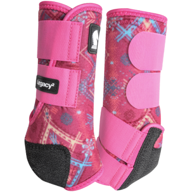 Classic Equine  Legacy 2 Protective Boots - 2 PACK