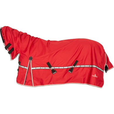 Classic Equine Windbreaker Hooded Turnout Sheet