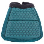 Classic Equine Flexion No-Turn Bell Boot - Dragonfly Green