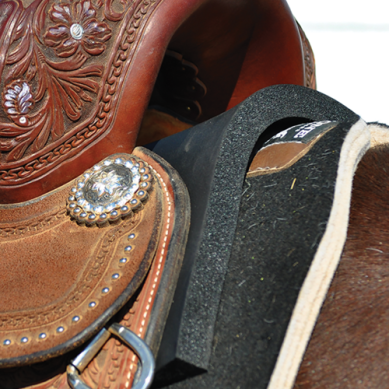 Classic Equine Saddle Shims - CLEARANCE