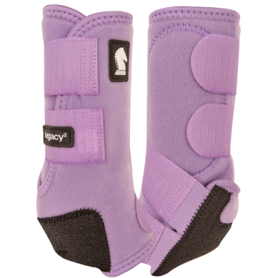 Classic Equine  Legacy 2 Protective Boots - 2 PACK