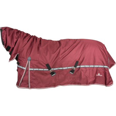 Classic Equine 10 K Hooded Blanket - 1200 D, 300 g