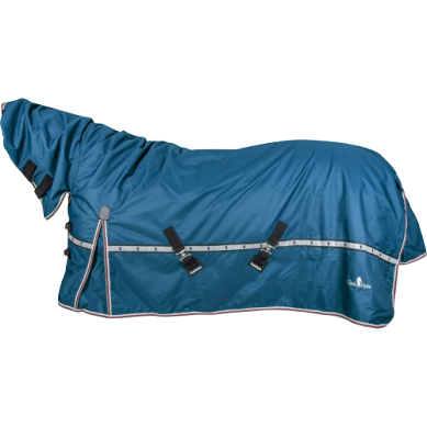 Classic Equine 10 K Hooded Blanket - 1200 D, 300 g