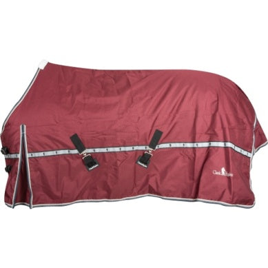 Classic Equine  10K  Cross Trainer Blanket (NO HOOD) 1200 D, 300 g - PORT - CLEARANCE