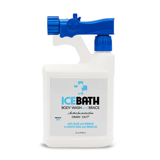 CLEARANCE - Draw It Out - Ice Bath - 32 oz Spray